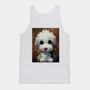 cute shichon Tank Top